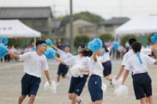 B組　青